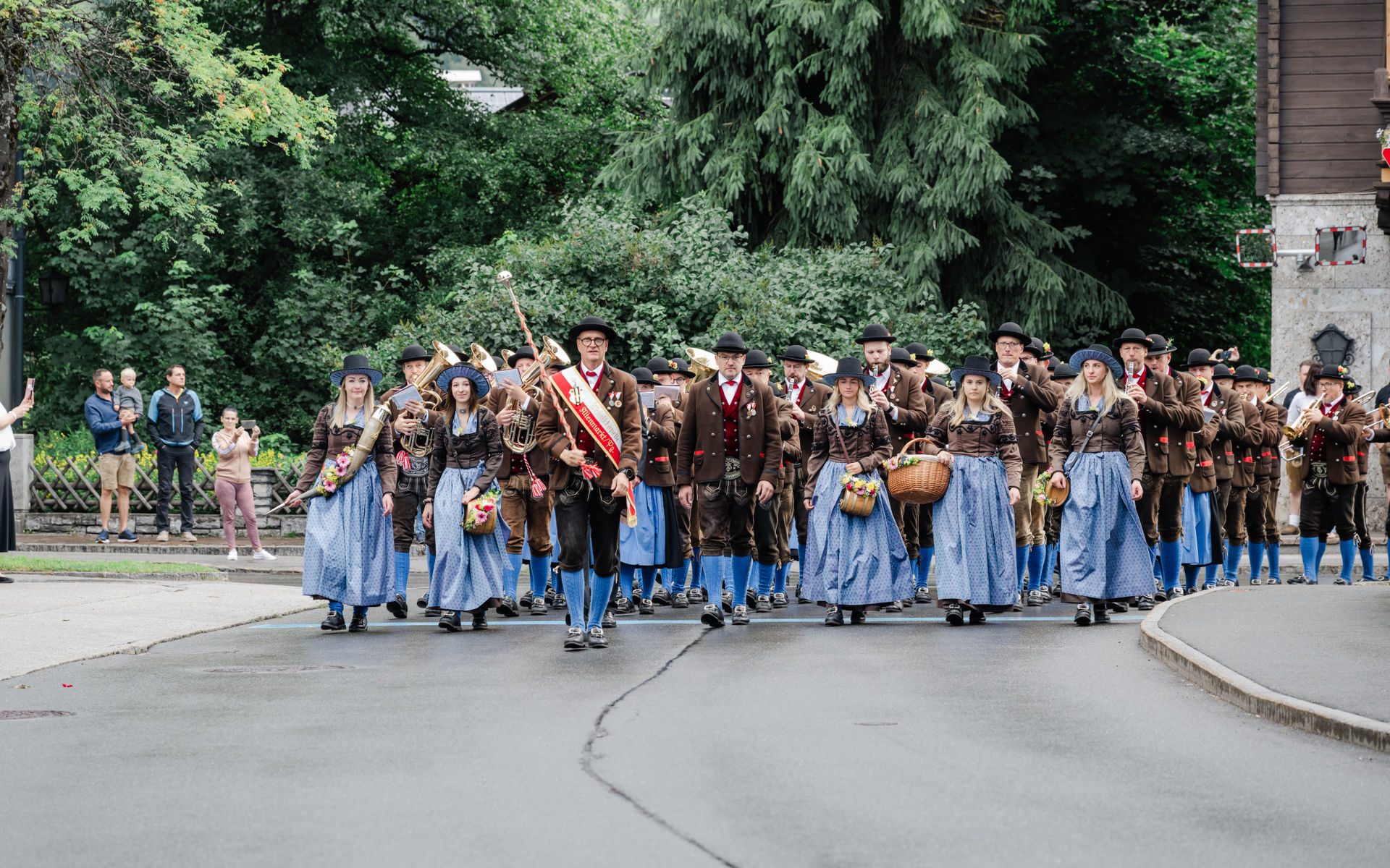 175 Jahre TMK Altenmarkt, Sonntag – Foto 13